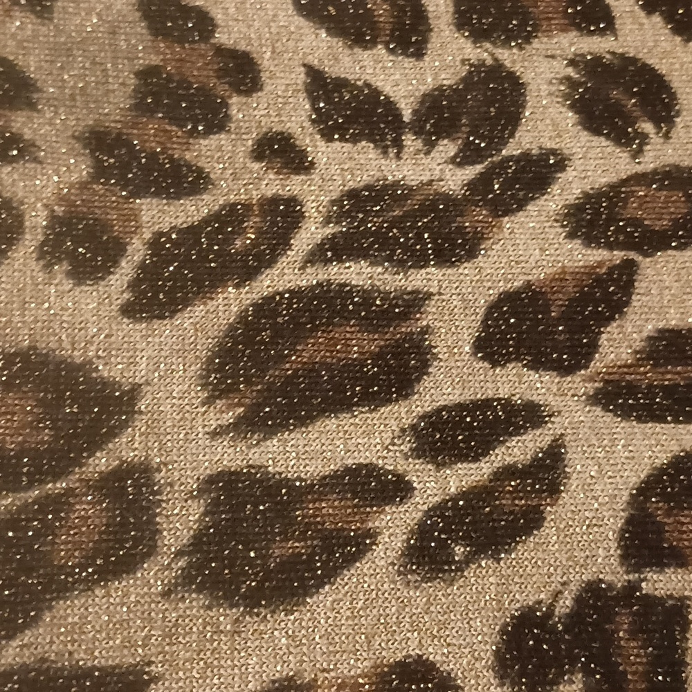 Leopard Print Top - Picture 4 of 4